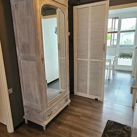 Ideal Curiste Climatise 51 M2 Au Centre Баларук-ле-Бен