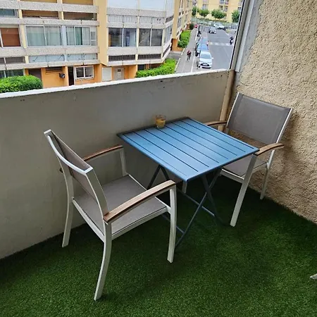 Апартаменты Ideal Curiste Climatise 51 M2 Au Centre *