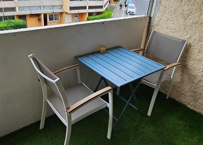 Appartement Ideal Curiste Climatisé 51 M2 Au Centre *